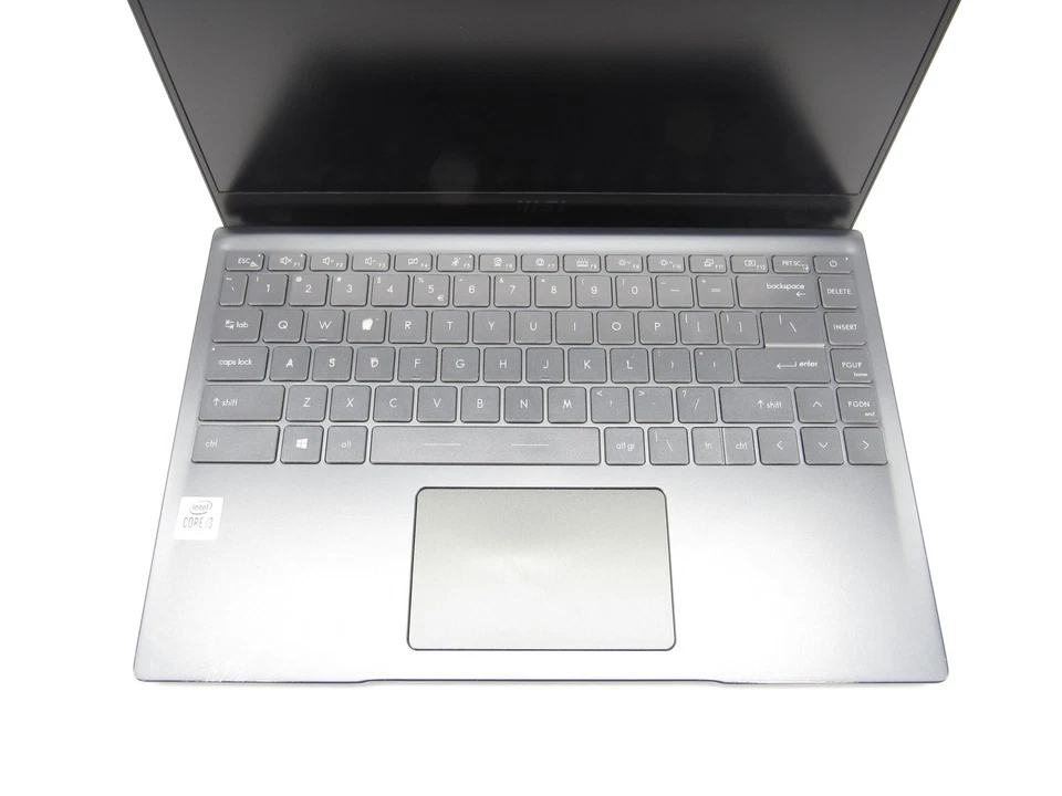 MSI Modern 14 B10MW Intel Core i3-10110U 2.10Ghz 8GB RAM 512GB SSD - Image 2 of 4