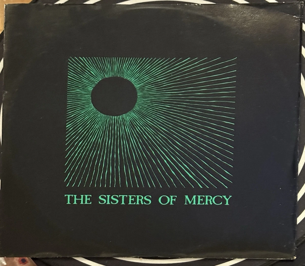 The Sisters of Mercy Vinyl Records for sale - eBay