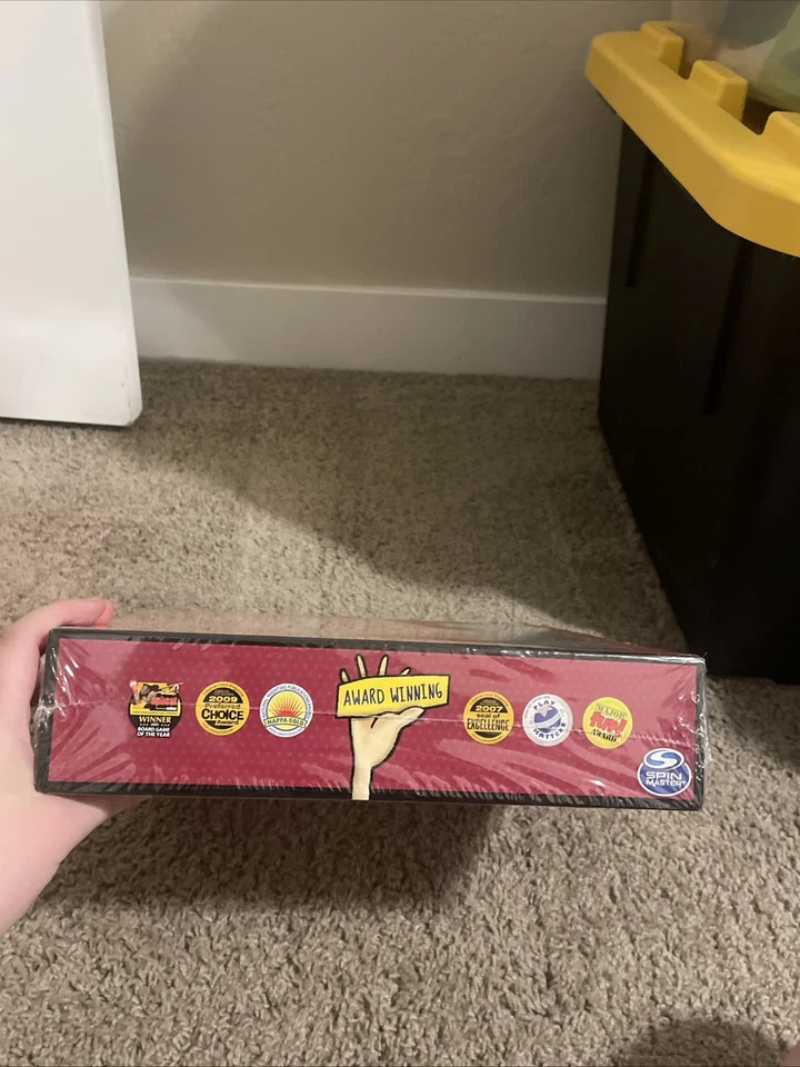 Quelf Adult Creative Party Board Game by Spin Master New Sealed  - Image 4 of 4