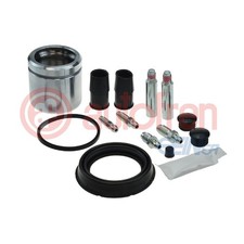 Reparatursatz Bremssattel vorne für Audi A4 8KH B8 8K2 8K5 A5 8T3 8F7 | 2411844