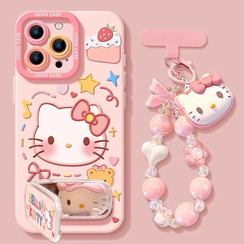 Hello Kitty Cases, Covers & Skins for sale | eBay