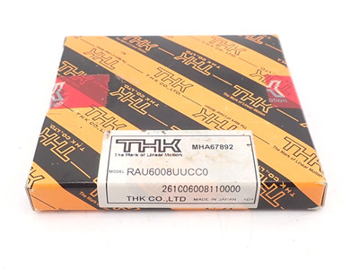 THK RAU6008UUCC0 Cross Roller Bearing