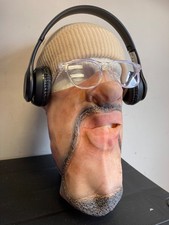Bo Selecta Mask Hat Headphones Glasses Fancy Dress Funny Costume