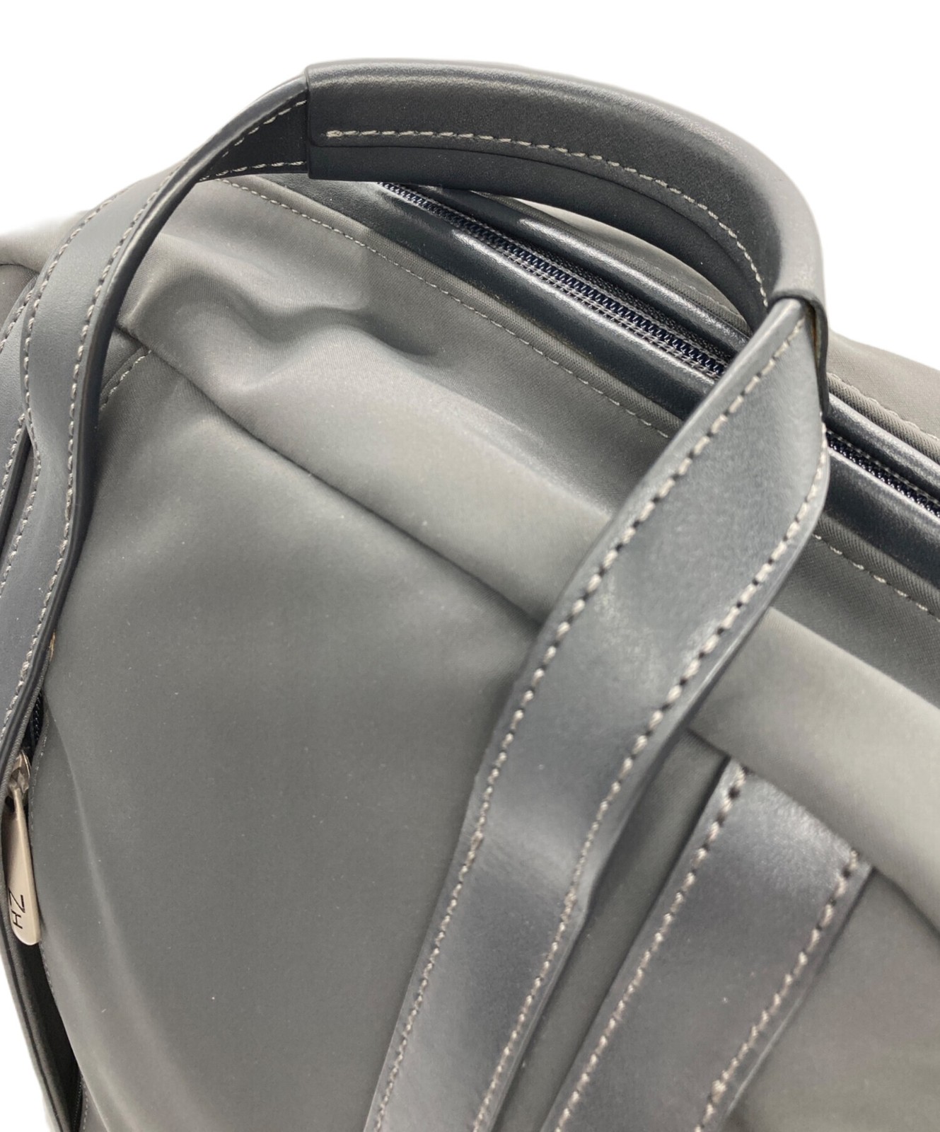 ZERO HALLIBURTON backpack gray - image 6