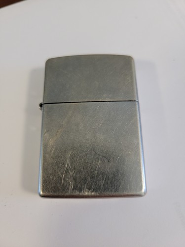 /// Zippo // Lighter