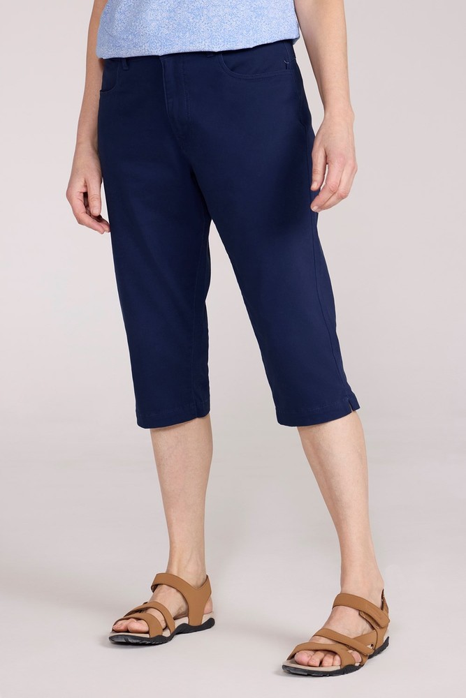 Mountain Warehouse Marina Womens Capri Capris - UPF 50+