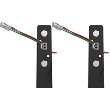 Wet Sounds ADP-REV-HD-X-B X-mount Kit Compatible with REV HD Speaker Systems ...