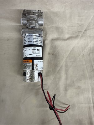 Procon Gear Pump 50013 42BL1C097045D-2425 2OW 24V
