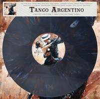 Various Artists - Tango Argentino Ltd Marbled Vinyl - Vinyl Record - G3Z