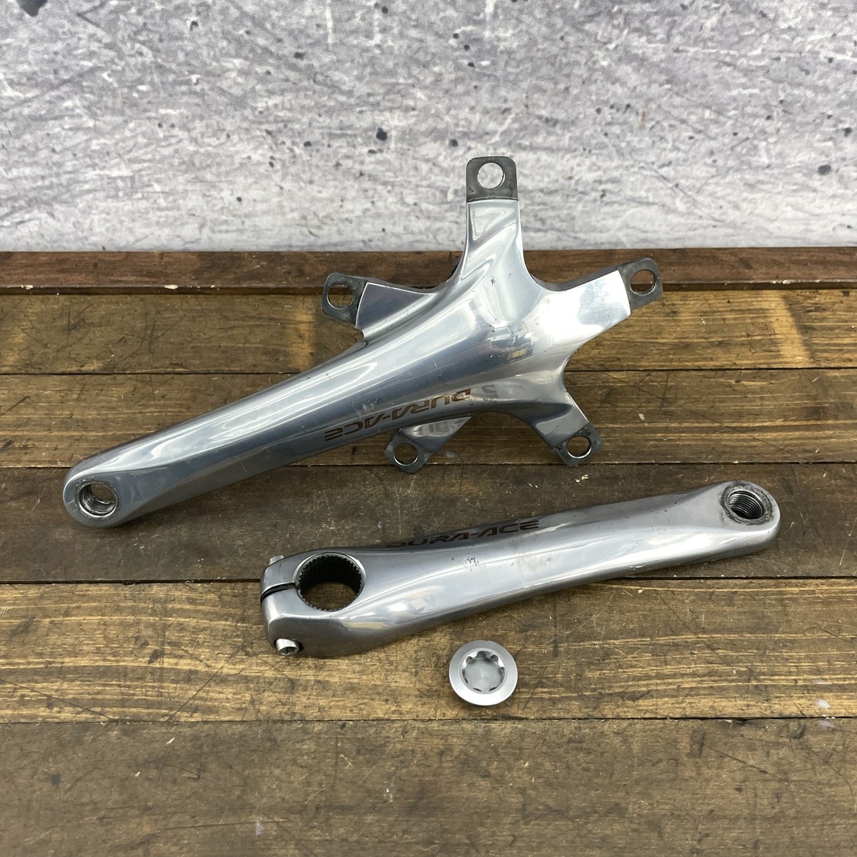 Shimano Dura-Ace FC-7800 Crankset 172.5mm 130BCD 24mm