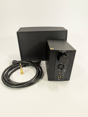 FX-Audio R07 Plus Balanced Headphone Amplifier 2700mW XLR 4.4mm OPA1612 HiFi Amp