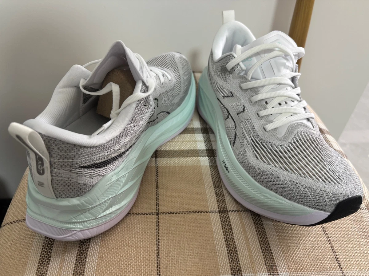 ASICS Superblast 2 White Cool Grey for Sale | Authenticity