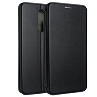 Beline Magnetic Book Case FüR Xiaomi Redmi 9 – Schwarz