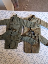 Action Man Army Shirts