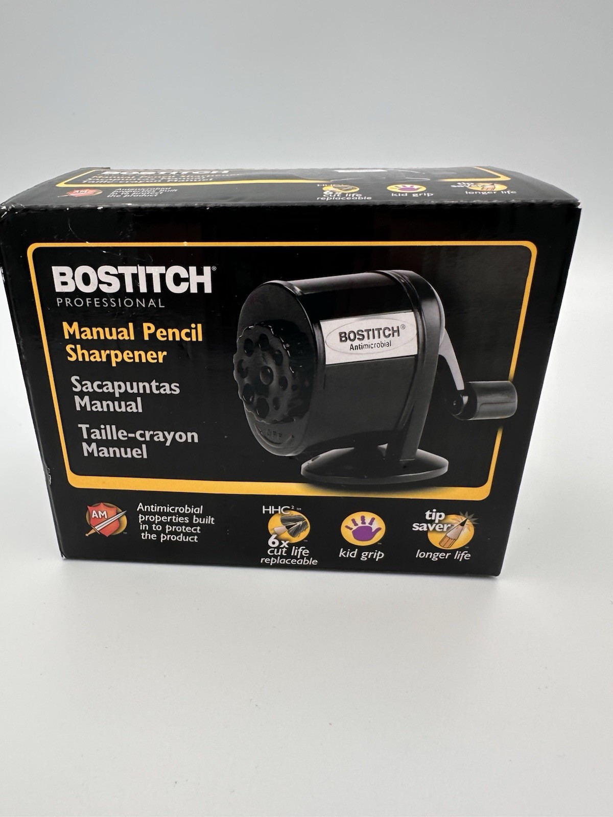 Sharpener (mps1blk)