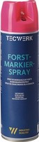 6Er Pack(Stk) Tecwerk Forstmarkierspray Neonpink 500 Ml