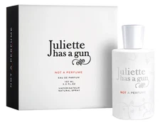 Not A Perfume by Juliette Has A Gun 3.3oz 100ml EDP New In Box Free Shipping