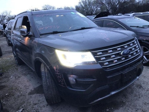 Air Cleaner 3.5L w/o Turbo Fits 16-19 EXPLORER 849698 - Picture 2 of 12