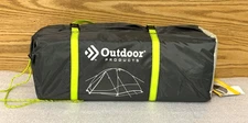 Outdoor Products 4 Person Lightweight Backpacking Tent For Hiking/Camping 