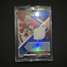 2022 Panini XR Football Cards Checklist 35