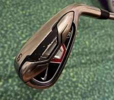 RARE Nike VRS X Nexcor 6 Iron Uniflex Steel Shaft 37.5" 