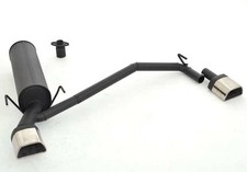 FMS Duplex Sportauspuff für Opel Zafira A
