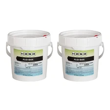 Hasa Algi-Ban Granular Trichlor for Black Algae | 5 lbs | 64085 - 2 Pack