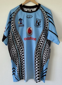 Fiji Rugby Jersey | eBay
