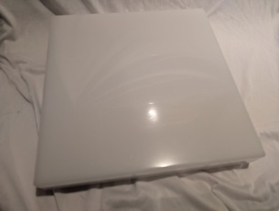 25W LED Deckenleuchte eckig Unterputz Tageslicht weiß Bad Küche IP44