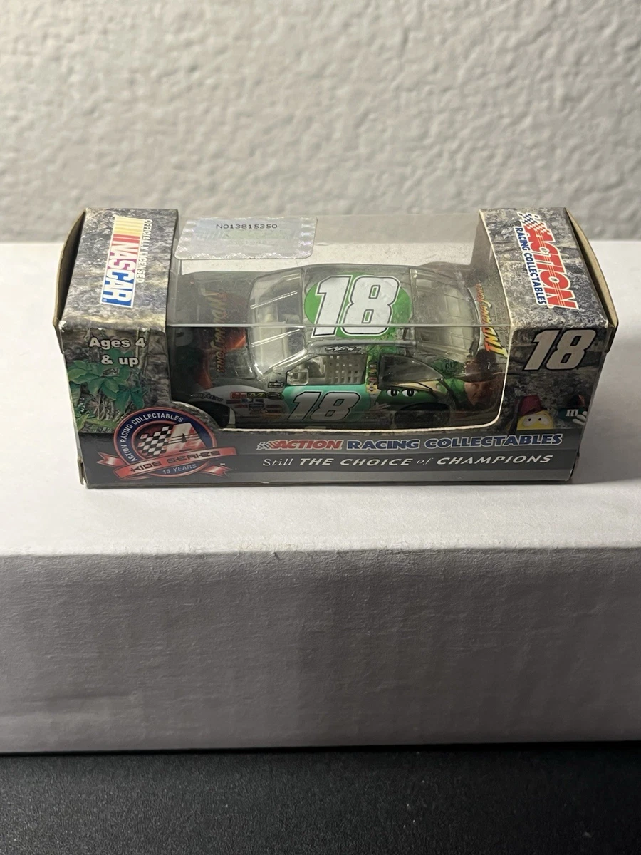 Kyle Busch Toyota Diecast Racing Cars 2008 Vehicle Year for sale