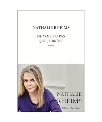Ne vois-tu pas que je brûle, Rheims, Nathalie