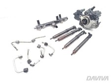 Citroen C4 Grand Picasso Set Impianto Iniezione Carburante 2013 MPV 9687959180 Diesel
