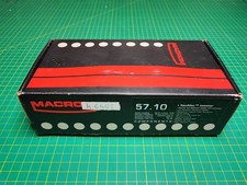 Tweeter auto Macrom by Morel 57.10 NIB Altoparlanti Old school car audio stock