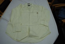 Chaps Ralph Lauren 16 32/33 100% Cotton Dress Shirt Button Down