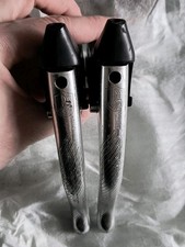 Vintage 80s Campagnolo C Record Era Athena Brake Levers (BR6)