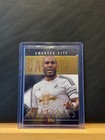 2014 Topps Premier Gold Black /25 Ashley Williams Swansea City Captain