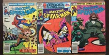 Cover of The Amazing Spider-Man #221