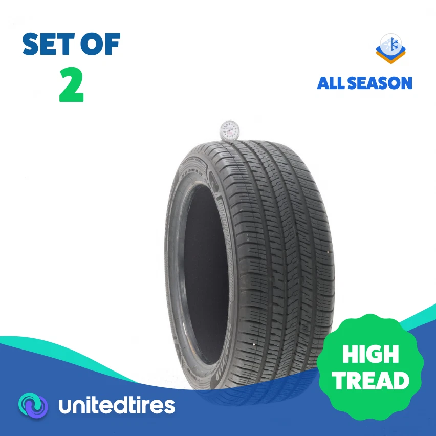 Goodyear 215/50/17 All Season Tires for sale | eBay
