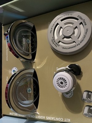 SoCalGas LivingWise Energy - Niagara High Efficiency Showerheads + Aerators