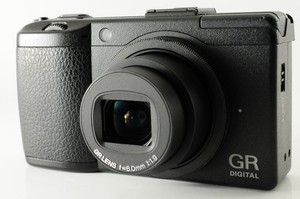 Ricoh Gr Digital III | eBay