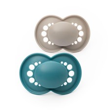 MAM Original Soothers  18-36 Months  Pack of 2  Comes in Dummy Steriliser Box