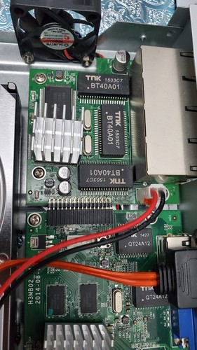 Swann SRNVR-87300H Videoregistratore di rete 8 canali NVR 7300 2TB HDD!!️BLOCCATO!!️ - Foto 17 di 24