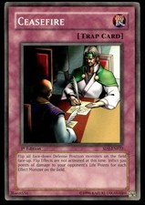 Ceasefire Structure Deck: Dragon's Roar SD1-EN022 MP YuGiOh TCG | Buy 10 Get 10