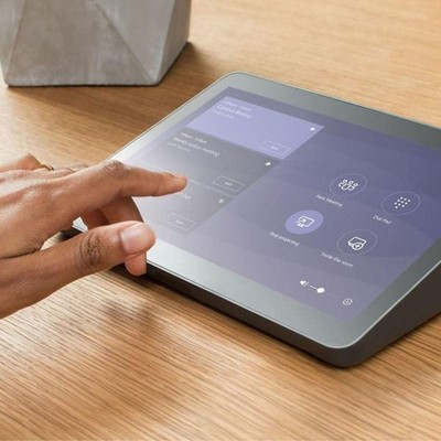 LOGITECH 939-0001950 TAP IP Touch Controller 10.1'' 1280 x 800 Graphite NEW