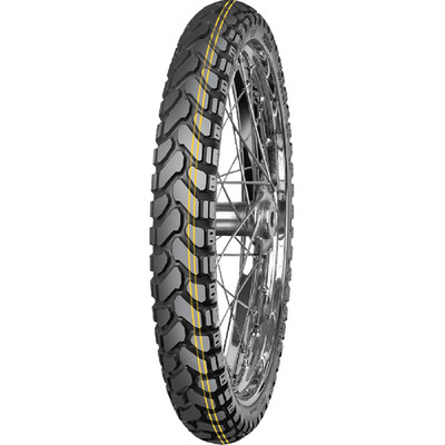 MITAS Enduro Trail+ Dakar 120/70B19 Dual Sport Front Tire Tubeless 60H