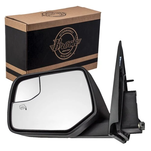 Power Mirror fits 2008-2012 Escape Blind Spot Glass Heated Left AL8Z17683CA