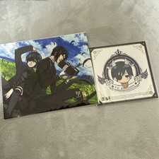 Black Butler II Picture Cloth  Ciel Sticker Set
