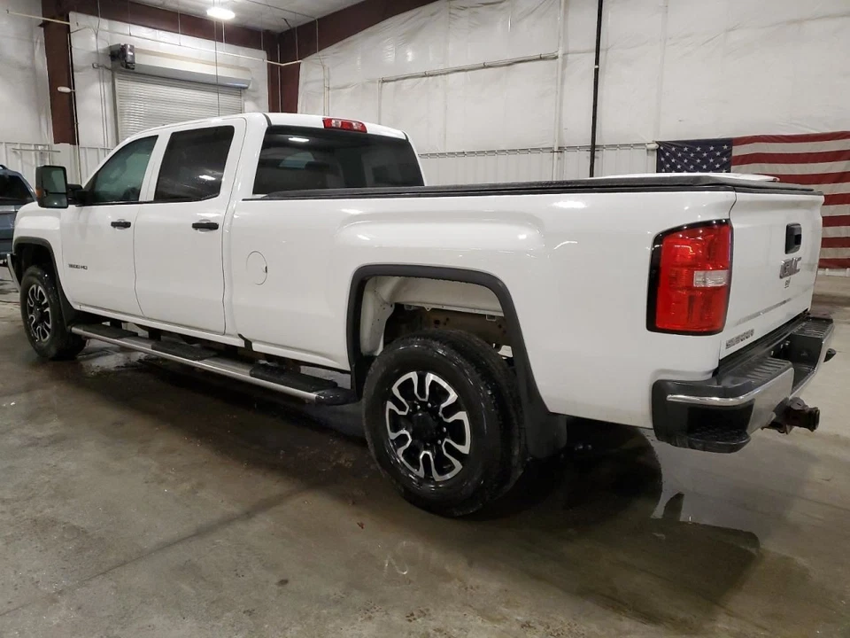 Rear Drive Shaft 4WD Pickup Crew Cab 6.0L Fits 17-19 SIERRA 3500 PICKUP 445586 Foto 2 de 4