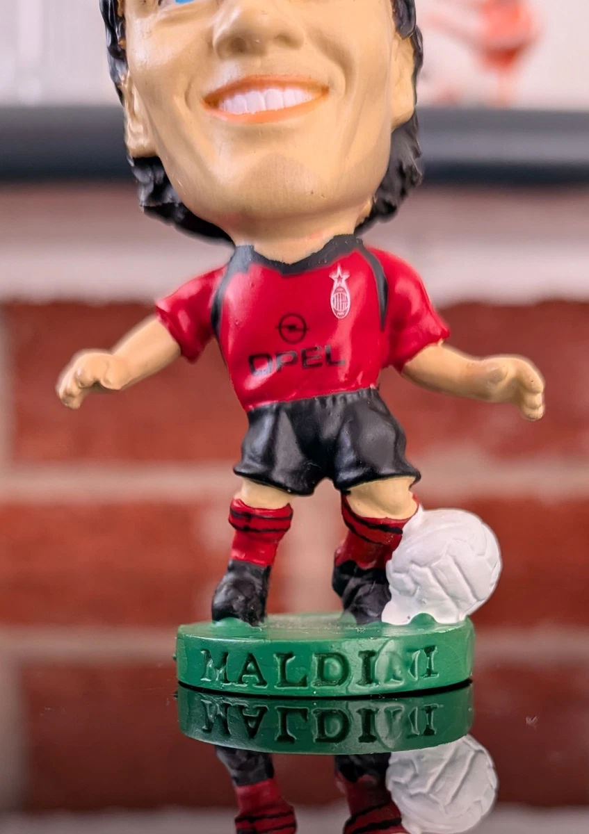 AC Milan Football Corinthian Prostars UK Football Figures for sale
