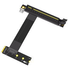 M.2 NVME to PCIE X16 Adapter PCI Express 3.0 16X, 20cm length